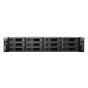 SYNOLOGY 12diskli Ryzen V1780B-32GB RAM-10Gbe Nas Server RS2423 PLUS (43126)
