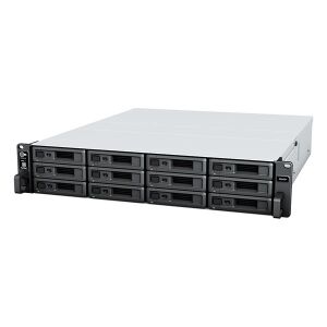 SYNOLOGY 12diskli Ryzen V1780B-32GB RAM-10Gbe Nas Server RS2423 PLUS (43126)