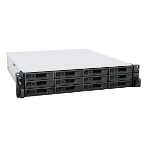 SYNOLOGY 12diskli Ryzen V1780B-32GB RAM-10Gbe Nas Server RS2423 PLUS (43126)