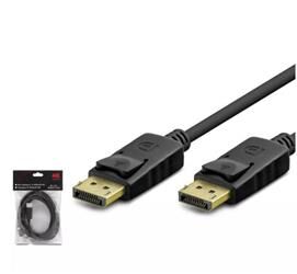 Hadron Hdx7843 5M  Display To Hdmi Kablo 4K 30Hz  Siyah