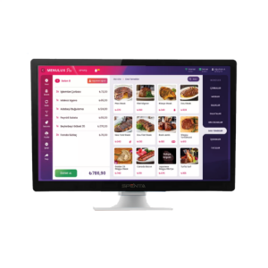 SPENTA 21.5 Dokunmatik SP-215I CORE i5 5.Nesil 8GB RAM- 128GB SSD- FDOS POS PC