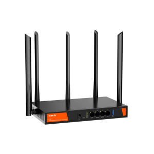 TENDA W30E W�f�6 AX3000 Dual Band VPN Router