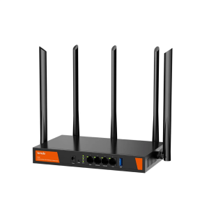 TENDA W30E W�f�6 AX3000 Dual Band VPN Router