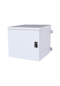 AGER 12U 600x600mm IP66 / IP55 Dış Ortam Duvar Tipi Çift Çıdarlı  Kabinet AG-OB12U6060B2