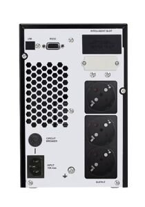 TUNÇMATİK 1kva Newtech Eco X9 TSK10248 1/1F Online Ups 12v 7amper