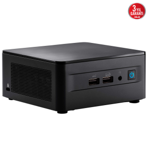 ASUS CORE i7 1260P-32GB DDR4 RAM-1TB NVME-FDOS / NUC12 Pro Tall Kit RNUC12WSHI700002I (4711387505021)