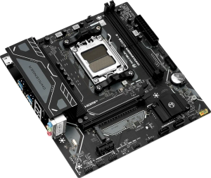 MAXUN CHALLANGER B850M-K HDMI PCIE 5.0 AM5 mATX