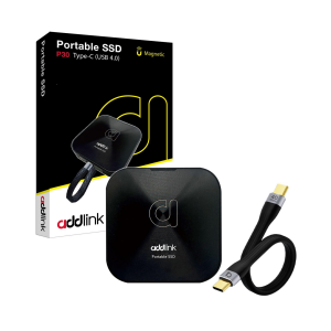 ADDLINK 1TB P30 AD1TBP30B4K 4000-3600MB/s TYPEC SSD Harici Disk