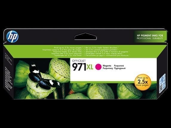 CN627A No 971Xl Yüksek Kapasiteli Kırmızı Kartuş