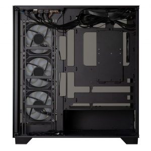 BITFENIX 750W 80+ BRONZE CETO PREMİUM Siyah Gaming Mid-Tower PC Kasası