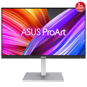 ASUS 27 IPS ProArt PA278CGV 5MS 144HZ HDMI-DP TYPEC Pivot Grafik Tasarım Monitörü 2560x1440 /  90LM05L1-B04370