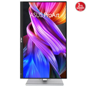 ASUS 27 IPS ProArt PA278CGV 5MS 144HZ HDMI-DP TYPEC Pivot Grafik Tasarım Monitörü 2560x1440 /  90LM05L1-B04370