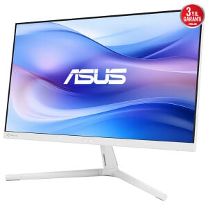 ASUS 27 IPS VU279HFI-W 1MS 100HZ HDMI  Nano İyon Monitör Beyaz 1920x1080