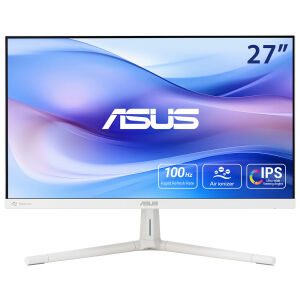 ASUS 27 IPS VU279HFI-W 1MS 100HZ HDMI  Nano İyon Monitör Beyaz 1920x1080