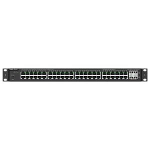 RUIJIE 48port PoE 370w 4-SFP Gigabit Yönetilebilir Switch REYEE RG-NBS3100-48GT4SFP-P