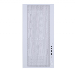 BITFENIX 750W 80+ BRONZE CETO PREMİUM Beyaz Gaming Mid-Tower PC Kasası