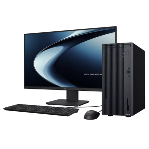 ASUS CORE 7 240H - 16GB DDR5 RAM- 512GB NVME -4GB T400- FDOS / EXPERTCENTER P500MV-C724016512B0D  (11679)