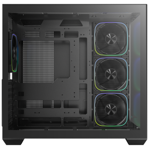 BITFENIX 850W 80+ BRONZE ALD BFC-ADB85KKGSK-4A 4-ARGB Fanlı Gaming Mid-Tower PC Kasası