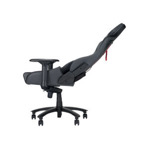 ASUS ROG Chariot X SL301W Ergonomik Kumaş Oyuncu Koltuğu (Gri) / 90GC01M0-MSG040