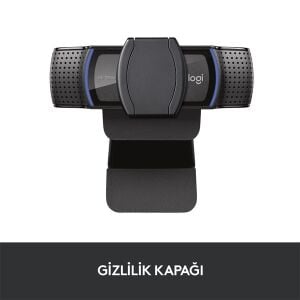 LOGITECH 2MP C920S PRO Webcam 960-001252