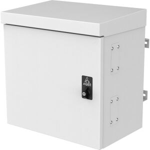 AGER 500x500x325 Mobese D�� Ortam Direk Tipi Kabinet Fanl�