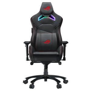 ASUS ROG Chariot X SL301W Ergonomik Kumaş Oyuncu Koltuğu (Siyah) / 90GC01M0-MSG030