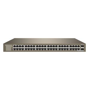TENDA 48port 2-SFP Gigabit Ynetilemez Switch TEG1050F