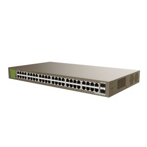 TENDA 48port 2-SFP Gigabit Ynetilemez Switch TEG1050F