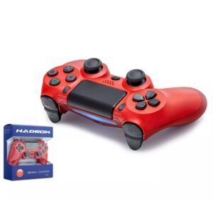 Hadron Hd323K Ps4 Gamepad Kırmızı