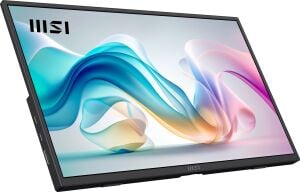 MSI 15.6 IPS PRO MP165 E6 4MS 60HZ HDMI-TYPEC Taşınabilir Monitör 1920x1080