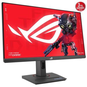 ASUS 24.5 FLAT IPS ROG STRIX XG259CS 1MS 180Hz HDMI-DP-TYPE-C Pivot Gaming Monitör (1920 X 1080)