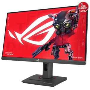 ASUS 24.5 FLAT IPS ROG STRIX XG259CS 1MS 180Hz HDMI-DP-TYPE-C Pivot Gaming Monitör (1920 X 1080)