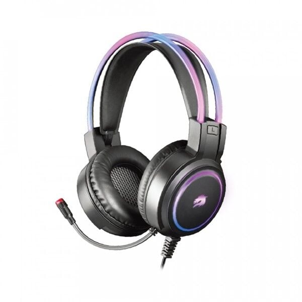 GameBooster FIREFLY 7.1 RGB Siyah Gaming Kulaklık H18L