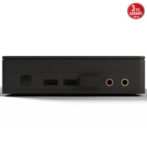 ASUS CORE i5 1240p-Ram Disk Yok-FDOS MINI PC / NUC12 Pro NUC12WSHI5 / 90AB2WSH-MR6120