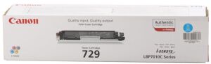Canon CRG-729C Cyan Mavi 1.000 Sayfa Toner LBP7010-7018