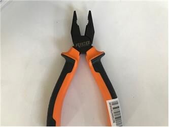 Rıco RC-0198 6'' Profesyonel Kombine Pense