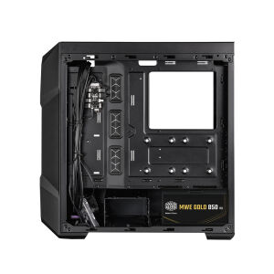 COOLERMASTER 850W 80+ GOLD TD500 V2 TG TD500V2-KGNN85-STU 4-ARGB Fanlı Gaming EATX PC Kasası