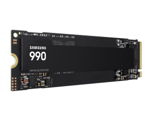 SAMSUNG 1TB 990 MZ-V9V1T0BW 7150-6450MB/s M2 NVME GEN4 Disk