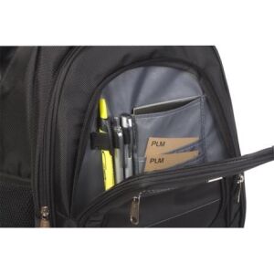 PLM 15.6 Cosmic Siyah Notebook Sırt Çantası