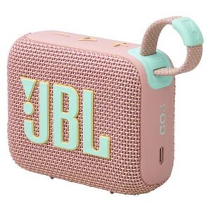 JBL Go4 Bluetooth Hoparlör Pembe IP67