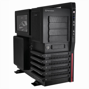 THERMALTAKE Level 10 GT VN10001W2N 2.5-3.5 Hot-Swap Full Tower Gaming PC Kasası