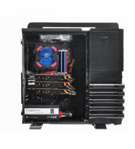 THERMALTAKE Level 10 GT VN10001W2N 2.5-3.5 Hot-Swap Full Tower Gaming PC Kasası