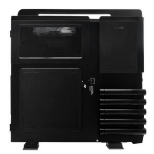 THERMALTAKE Level 10 GT VN10001W2N 2.5-3.5 Hot-Swap Full Tower Gaming PC Kasası