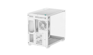 DEEPCOOL CG530-4F-WH 4-ARGB Fanlı Gaming Mid-Tower PC Kasası Beyaz