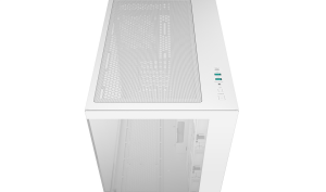 DEEPCOOL CG530-4F-WH 4-ARGB Fanlı Gaming Mid-Tower PC Kasası Beyaz