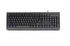 Frisby FK-204AU  Kablolu Multimedia Klavye (Arapça)