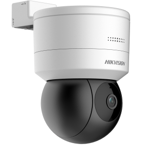 HIKVISION 2MP PT Mini Dome Wıfı Kablosuz IP Kamera Sesli DS-2DE1C200IW-D3/W(F1)(S7)