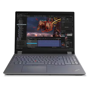 LENOVO 16 P16 V2 21FA0005TX CORE i9 13980HX-32GB DDR5 RAM-2TB NVME-12GB RTX4000A-W11 PRO Taşınabilir İş istasyonu (46233)