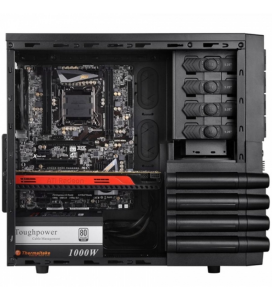 THERMALTAKE Level 10 GTS VO30001N2N Gaming Mid-Tower PC Kasası