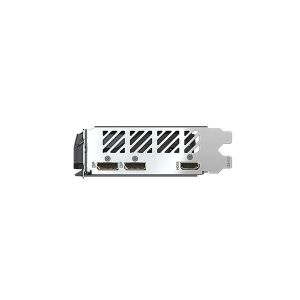 GIGABYTE RX9060XT 16GB GAMING OC GV-R9060XTGAMING OC-16GD GDDR6 128bit HDMI DP PCIe 5.0